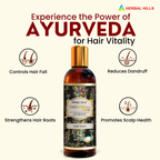 Herbal Hills Keshohills Plus Forte Hair Wash