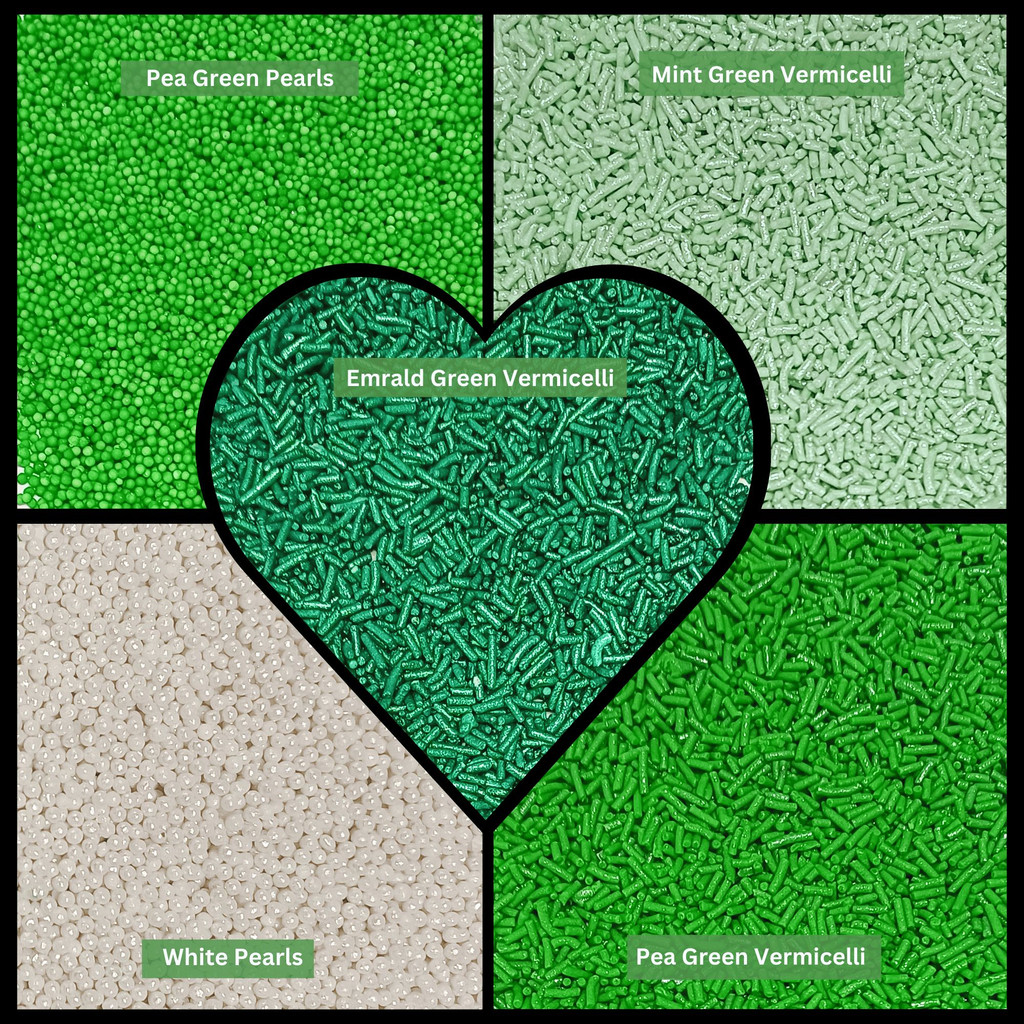 st patricks sprinkles ps multipack 2 100 gms