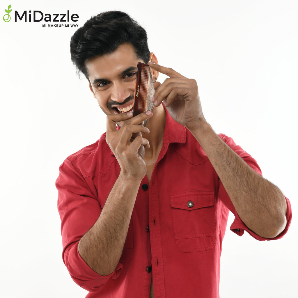 MiDazzle Pocket Comb 120B MIHC2212 - Distacart