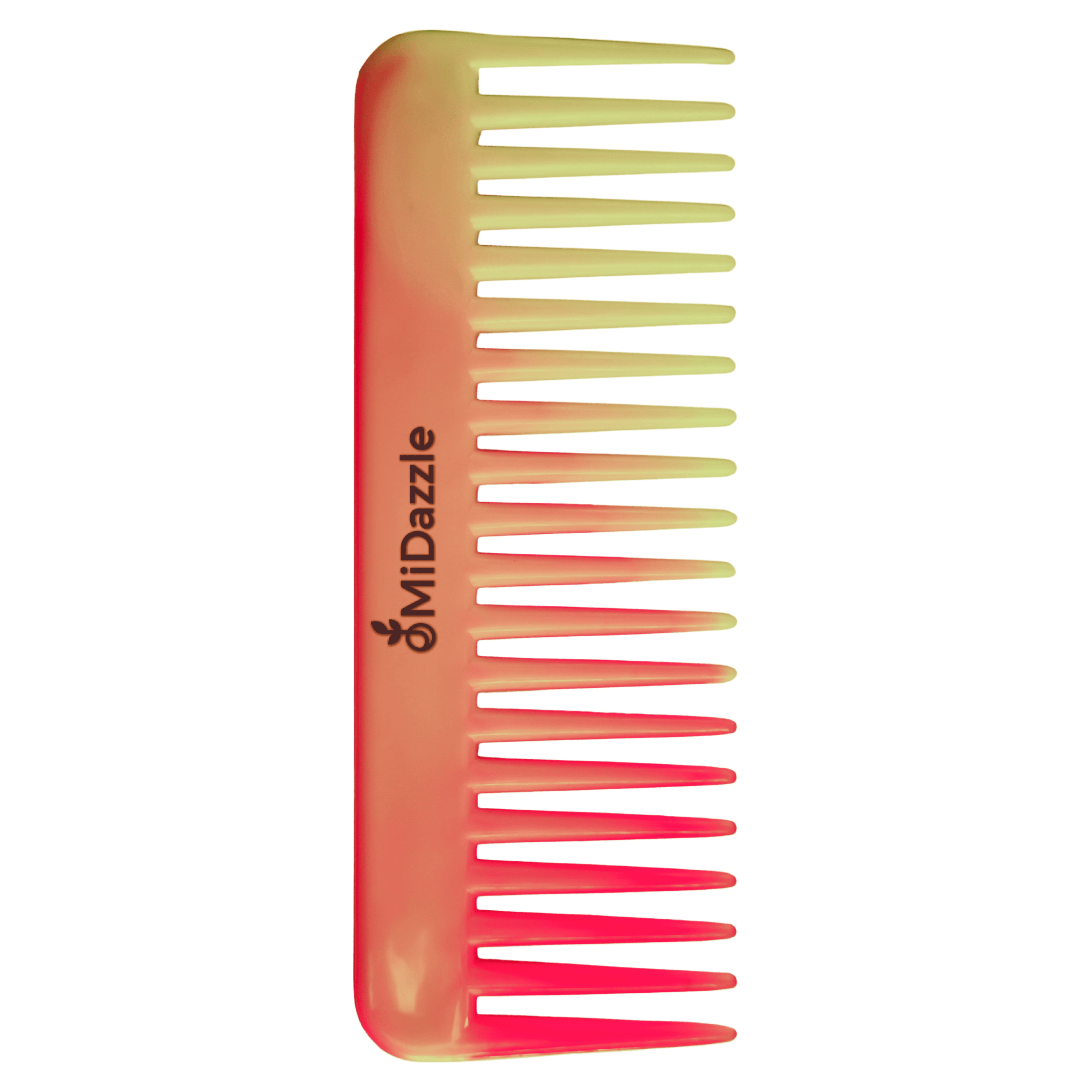 MiDazzle Daily Comb (Snow) MIDC2703 - Distacart