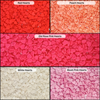 valentine sprinkles vs multipack 05 100 gms