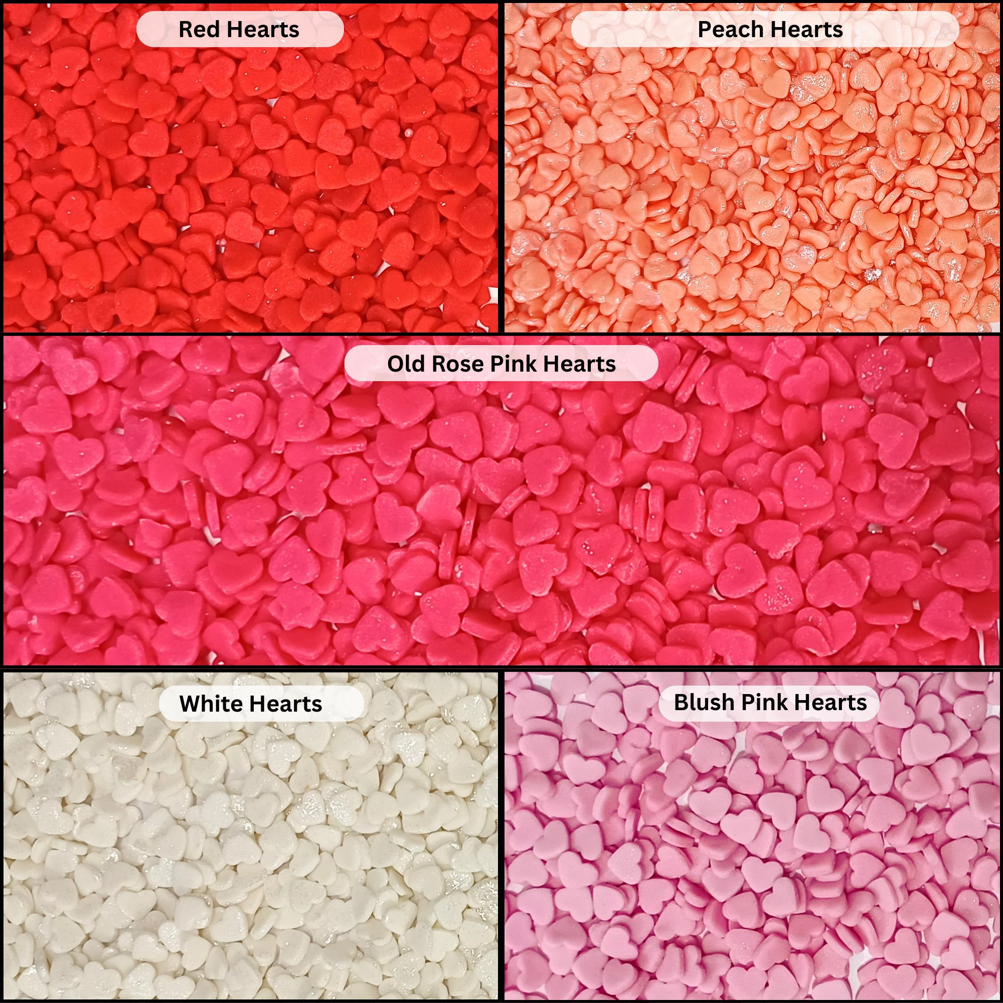 valentine sprinkles vs multipack 05 100 gms