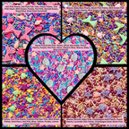 under the sea sprinkles for decorations 02 100 gm
