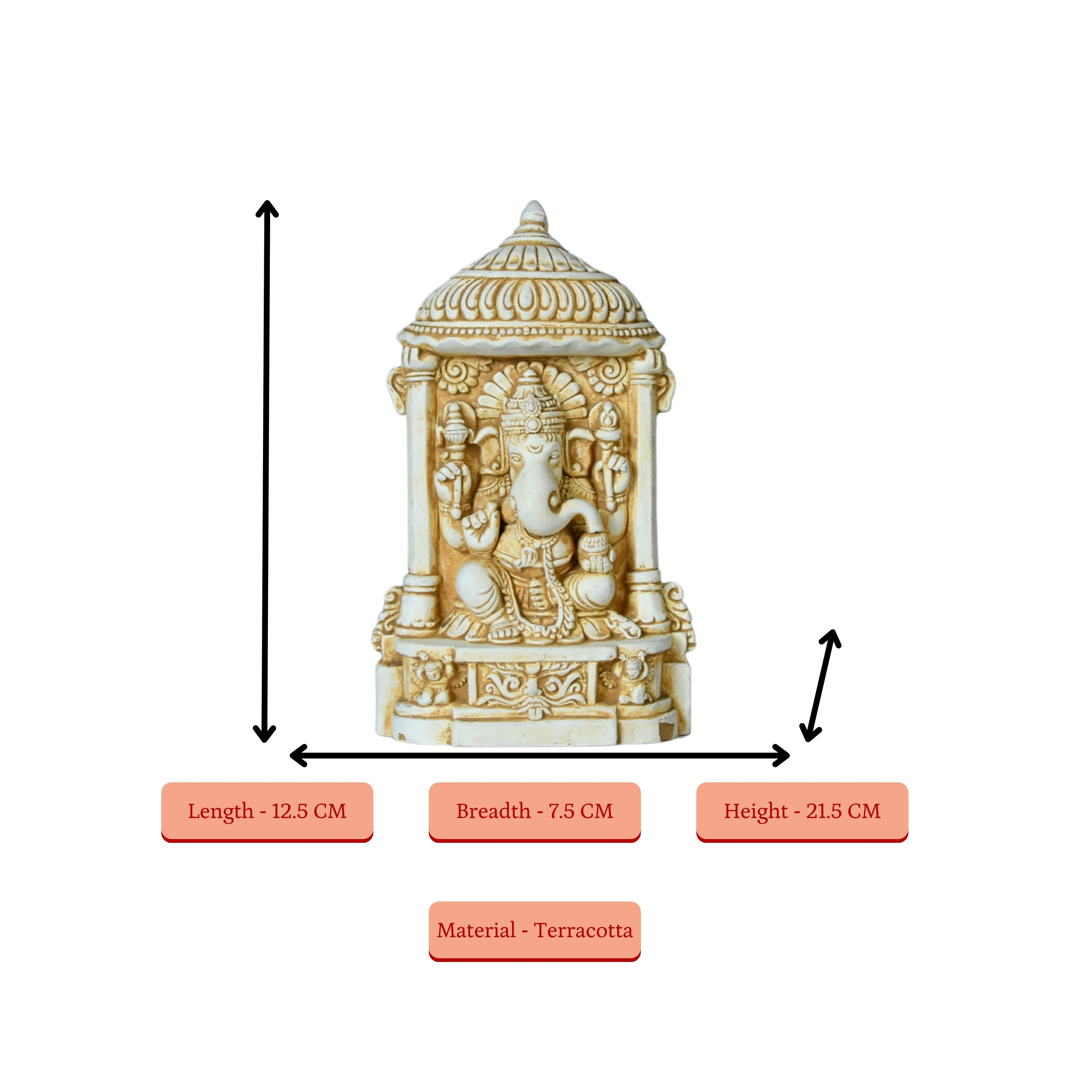 Sowpeace Ganesha's Ascendant Might - Distacart