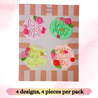 confect celebration toppers for cakes cupcakes celebration cupcake topper 100gms mday topper 03