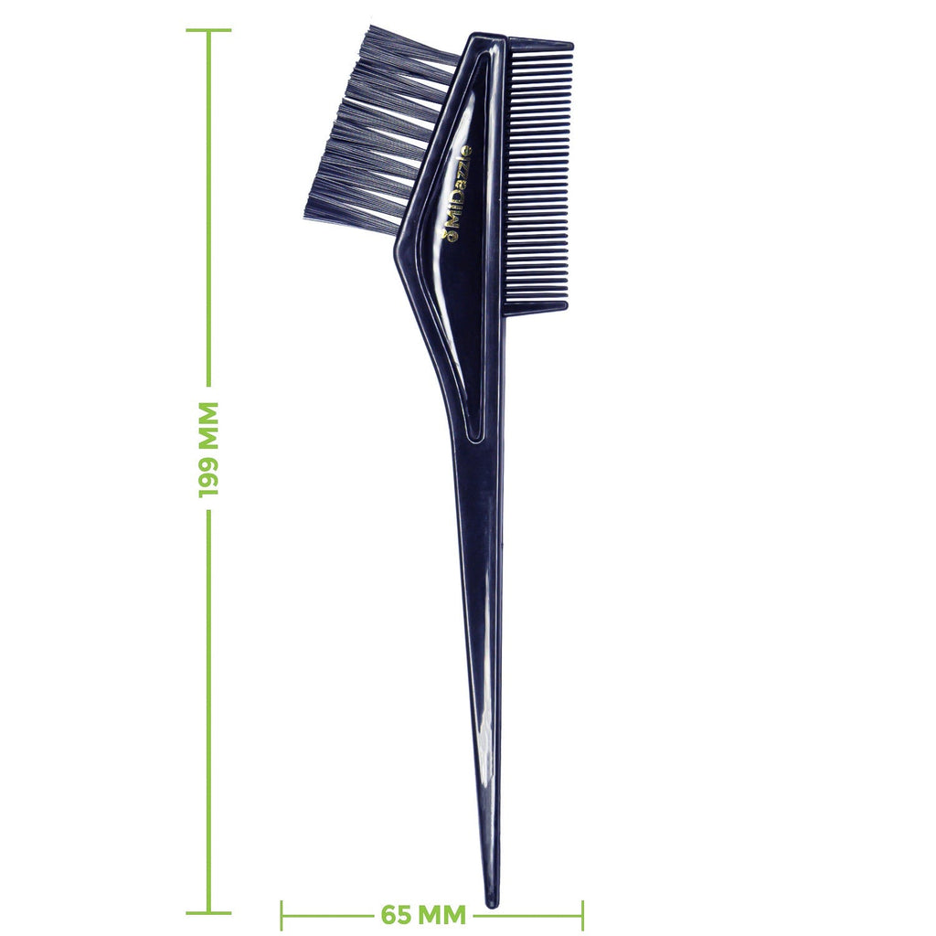 MiDazzle Color Brush 2 In 1 MIDB1002 - Distacart