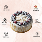 snow sugar 450g
