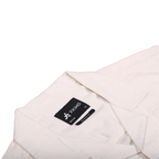 Xkind Tiger Printed Natural Linen Relaxed Fit Shirt