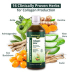 Vansaar 45+ Collagen Juice - Distacart