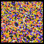 halloween sprinkles mashup hm 8 120 gms