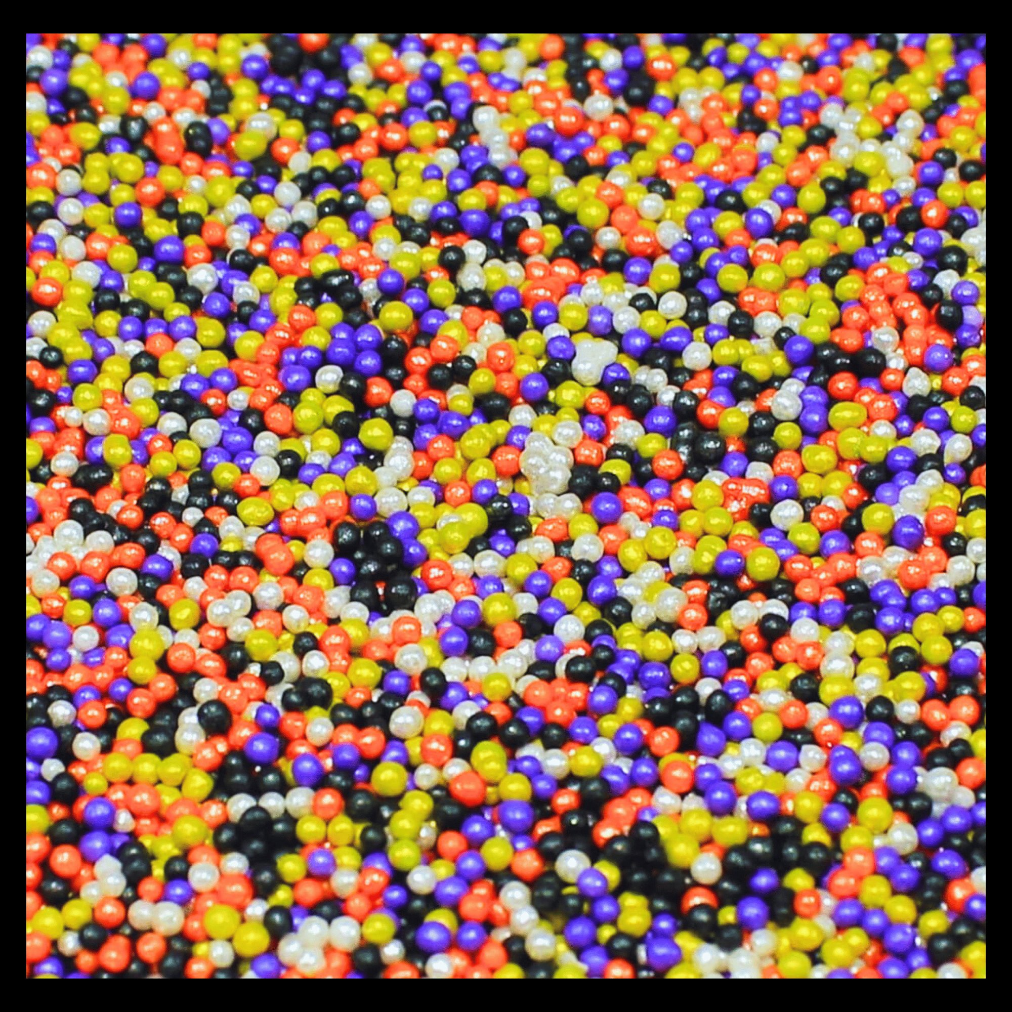 halloween sprinkles mashup hm 8 120 gms