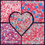 valentine sprinkles vs multipack 16 100 gms