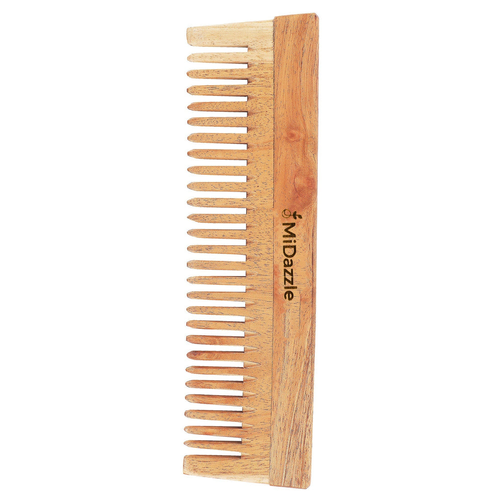 MiDazzle Shampoo Comb MINC2103 - Distacart
