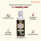 Herbal Hills Kesho Forte Hair Oil