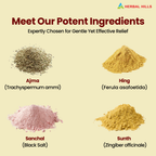 Herbal Hills Ayurveda Aramhills Powder - Distacart