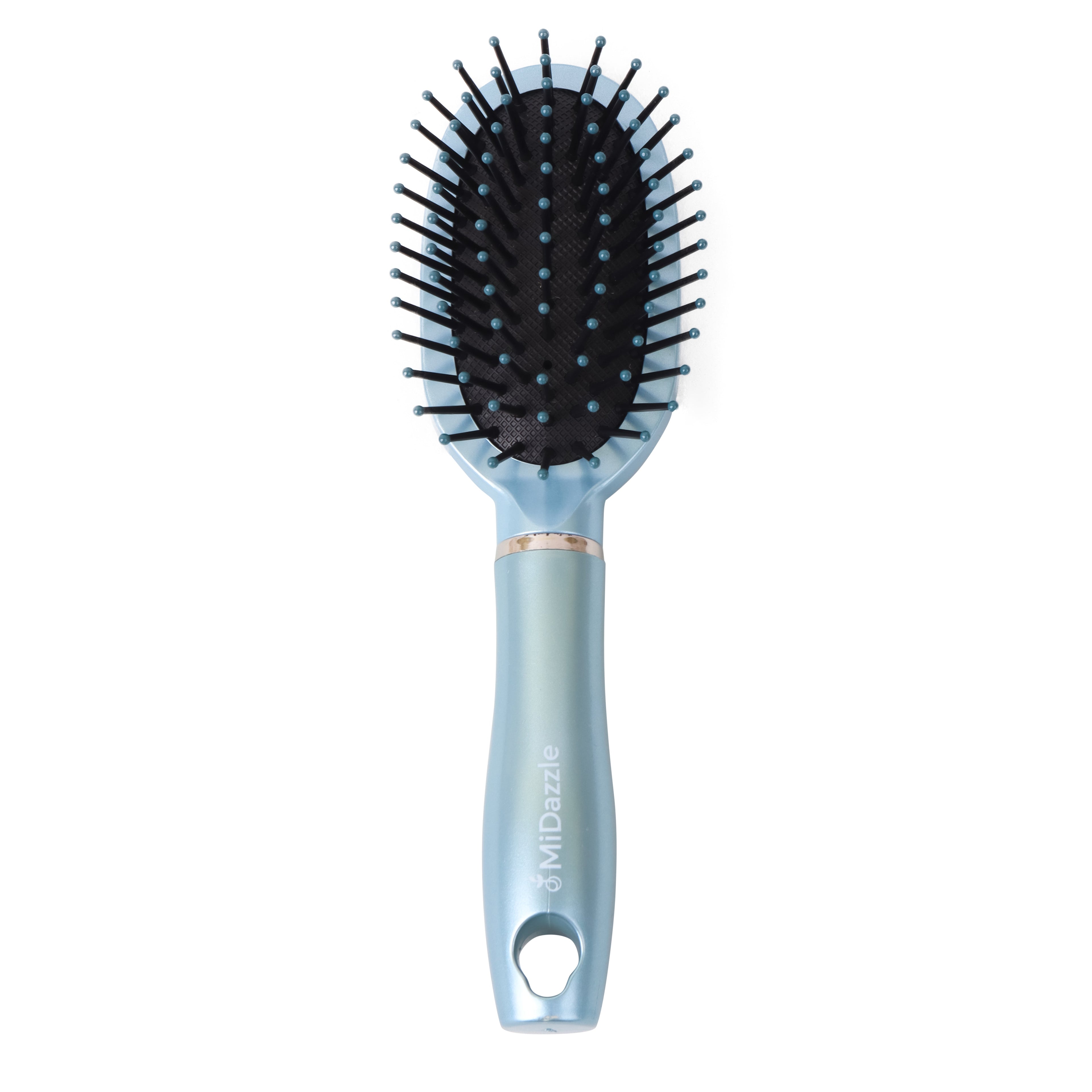MiDazzle Oval Hair Brush (Small) MIHB0032 - Distacart