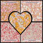 valentine sprinkles vs multipack 18 100 gms