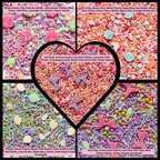 under the sea sprinkles for decorations 04 100 gm