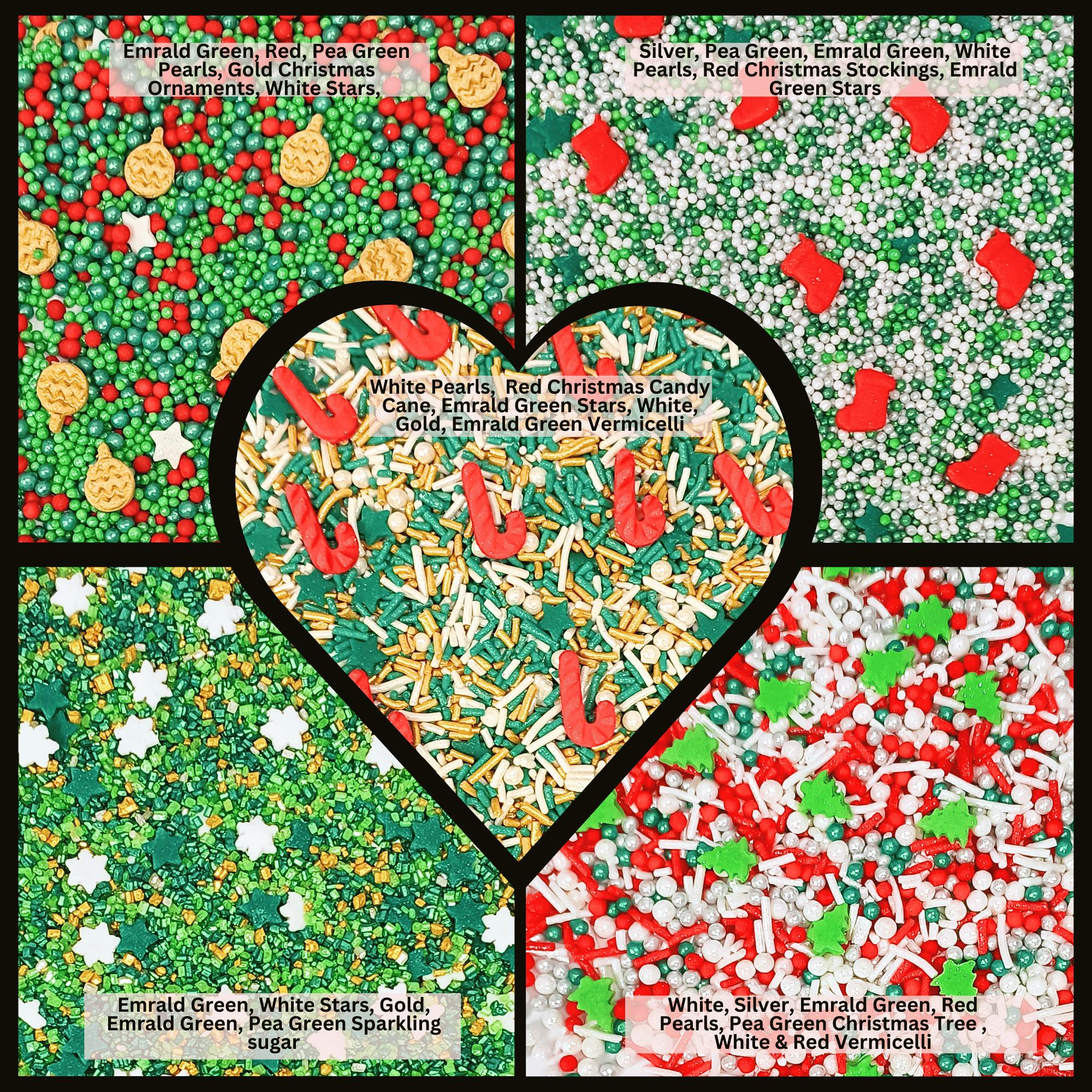 christmas sprinkles ch multipack 25 100 gms copy