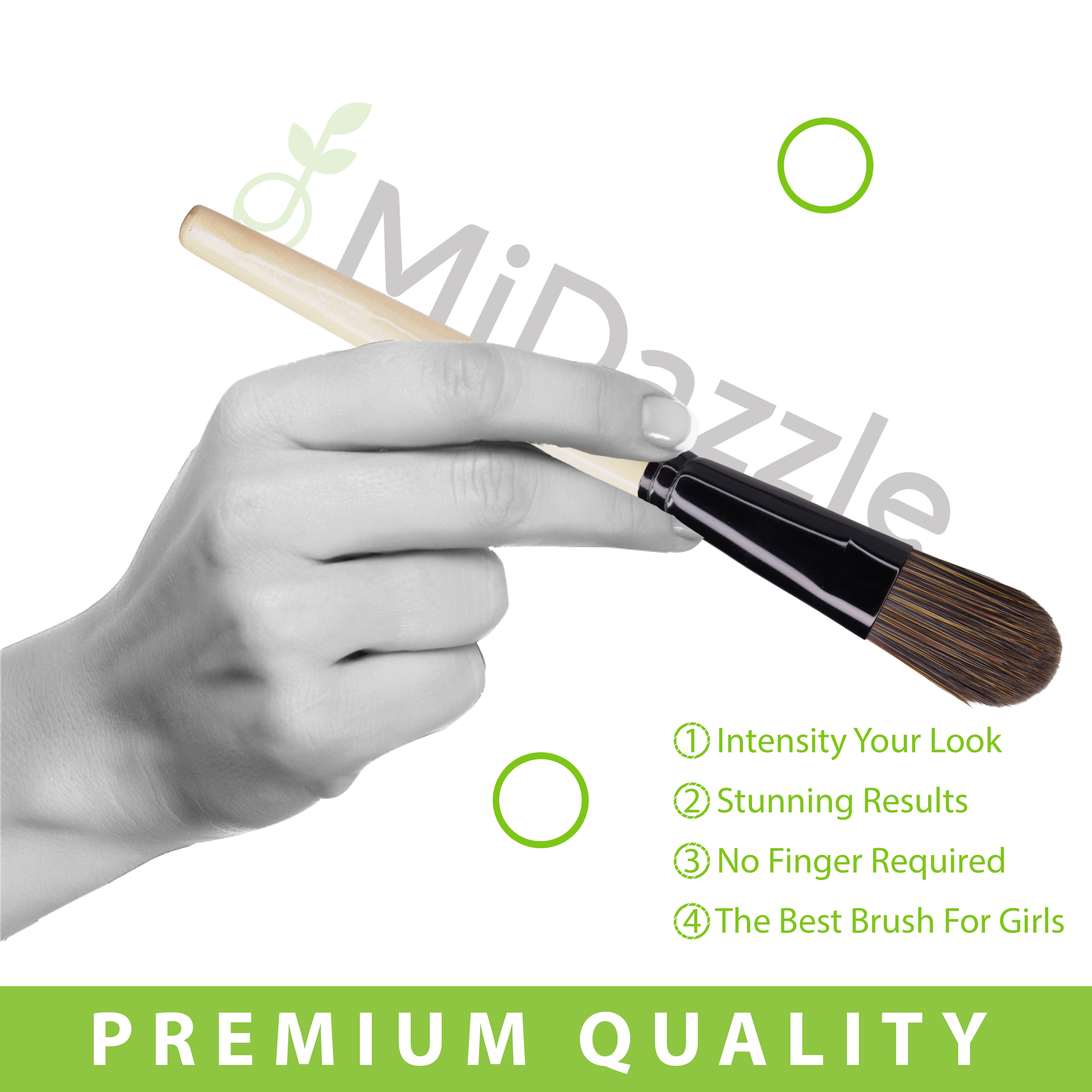 MiDazzle Foundation MIMB1108 - Distacart
