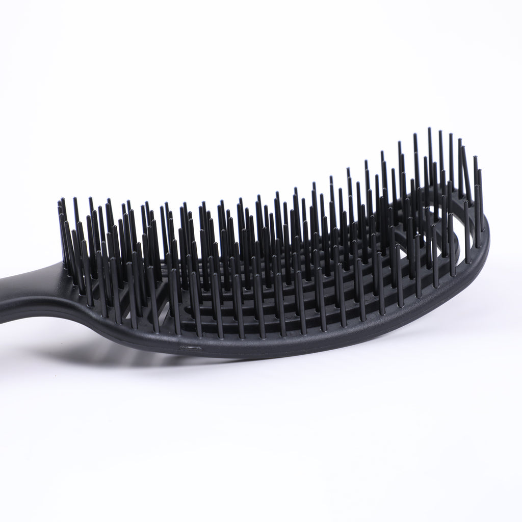 MiDazzle Hair Brush (Black 3D) MIHB0015