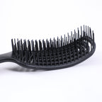 MiDazzle Hair Brush (Black 3D) MIHB0015