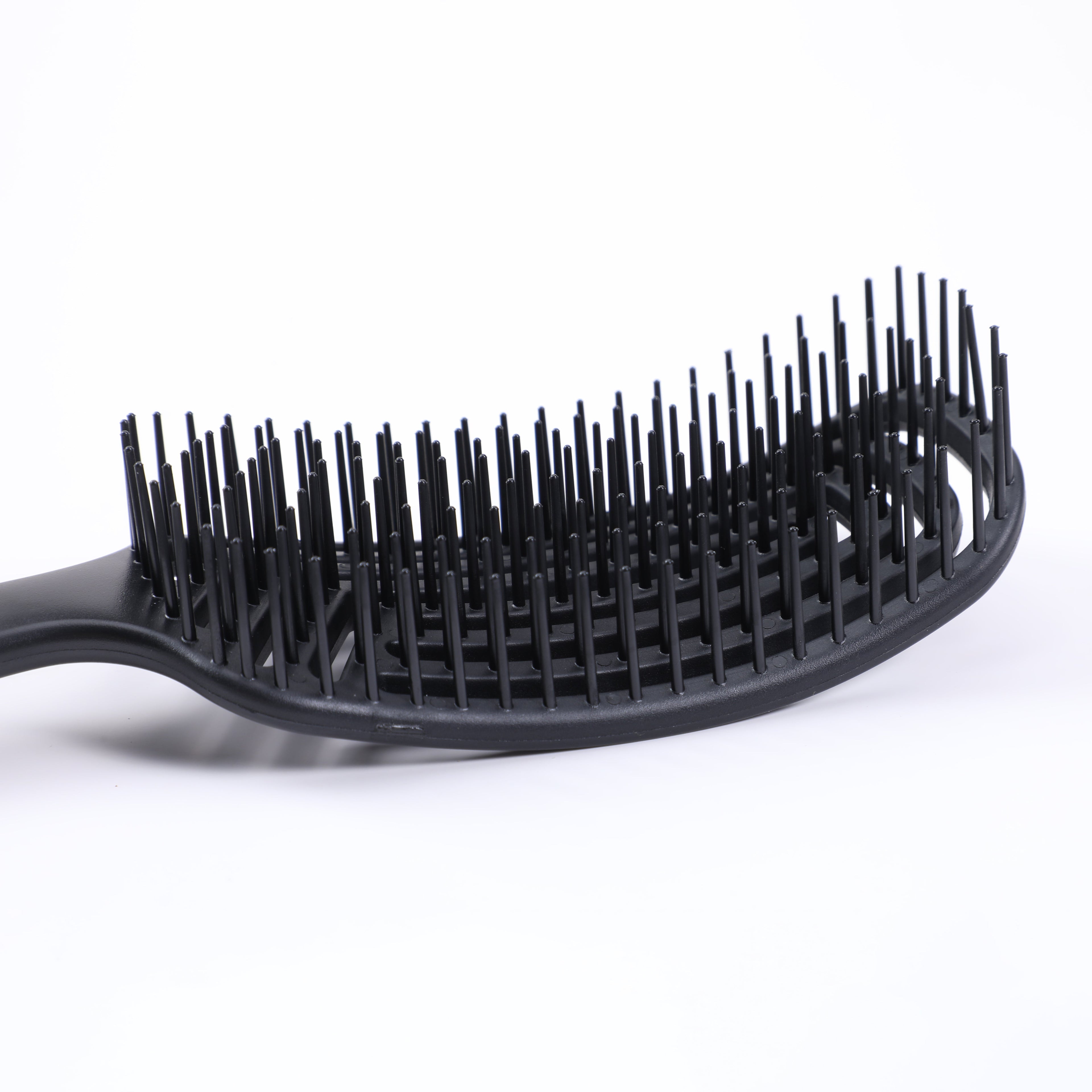 MiDazzle Hair Brush (Black 3D) MIHB0015
