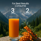 Krishna'S Herbal & Ayurveda Sea Buckthorn Juice
