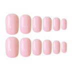 shills professional reusable press on nails square spn600