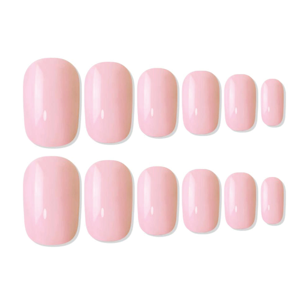 shills professional reusable press on nails square spn600