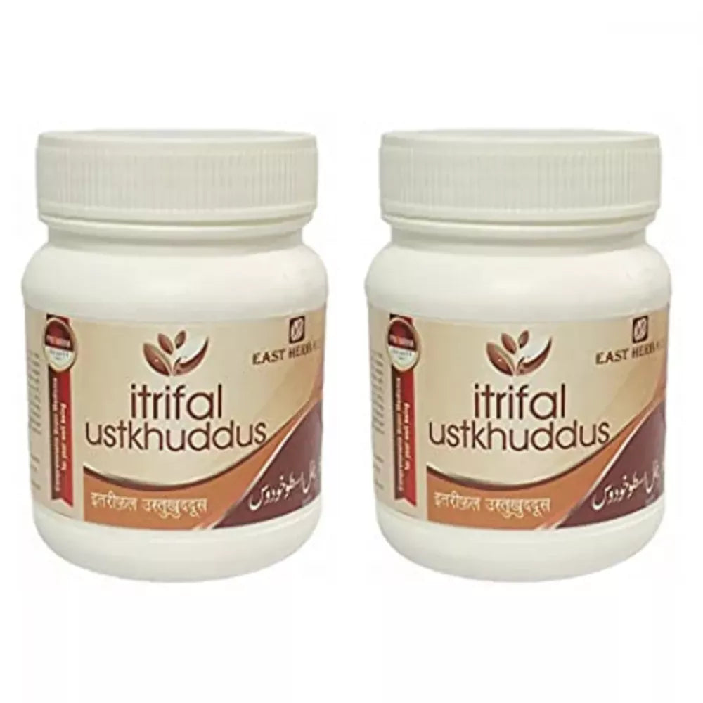 East Herbals Itrefal Ustkhuddus