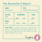 Tea Trunk Apple Spice Black Tea
