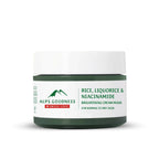 Alps Goodness Rice, Liquorice & Niacinamide Brightening Cream Mask