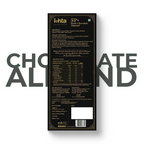 Organic Mandya 55% Dark chocolate with Almonds - Distacart