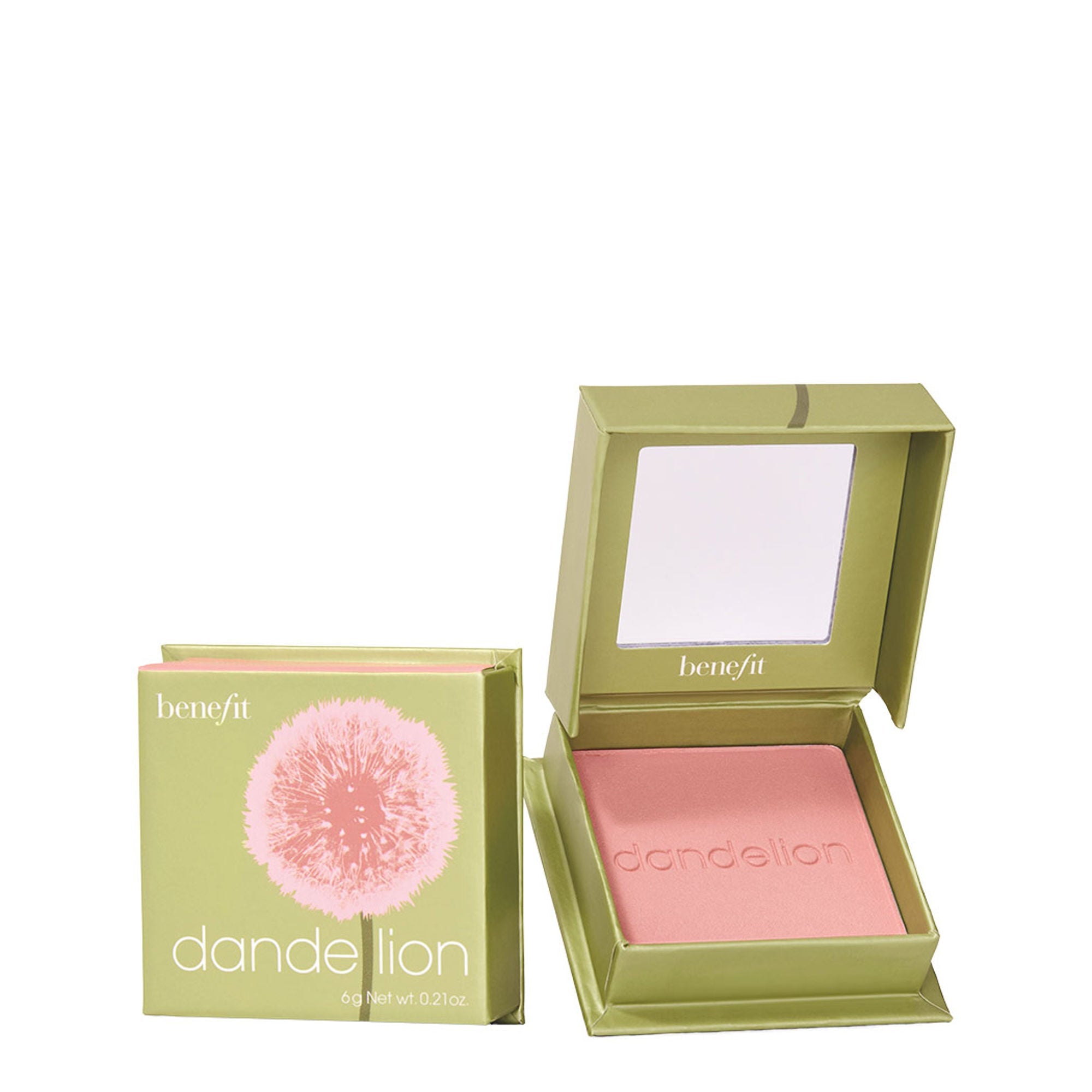 Benefit Cosmetics Dandelion Baby-Pink Brightening Blush - 6g
