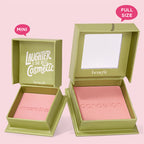 Benefit Cosmetics Dandelion Baby-Pink Brightening Blush - Distacart