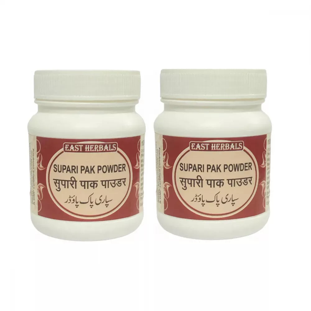 East Herbals Supari Pak Powder