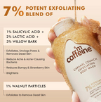 mCaffeine De-Tan & Exfoliating Body Washes - Distacart