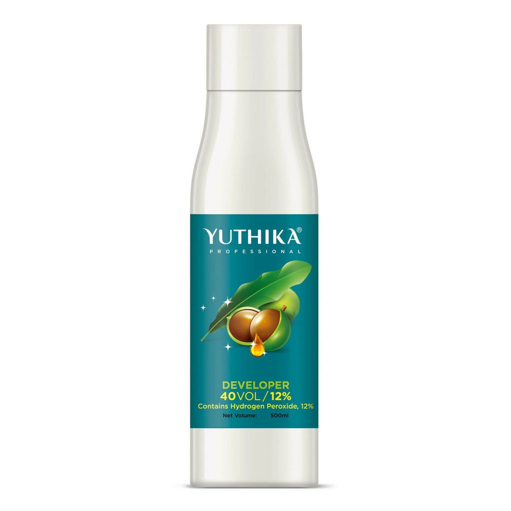 Yuthika Professional Hair Developer 40 Volume (12%) - Distacart