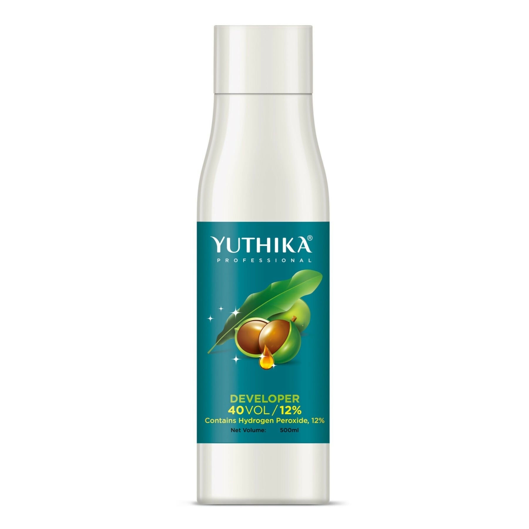Yuthika Professional Hair Developer 40 Volume (12%) - Distacart
