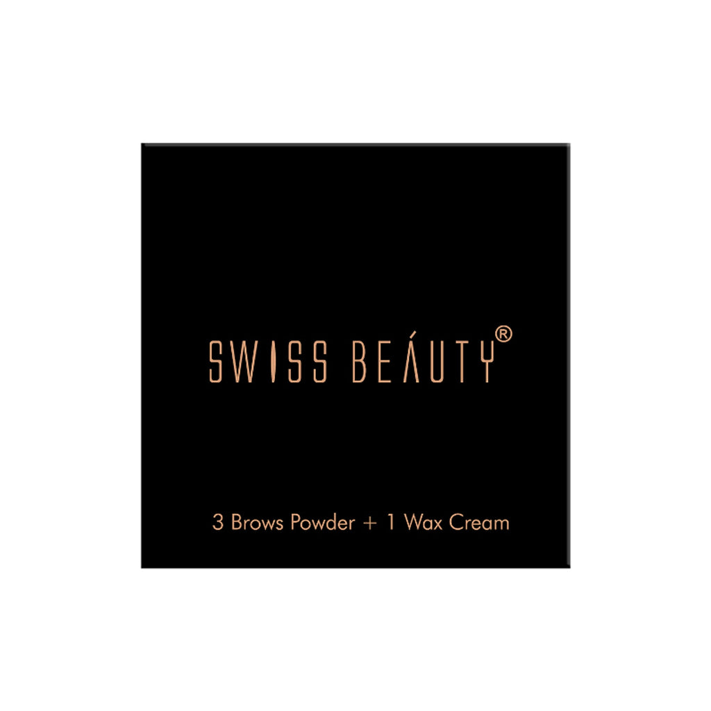Swiss Beauty Shape My Brows - Shade 01 - Distacart