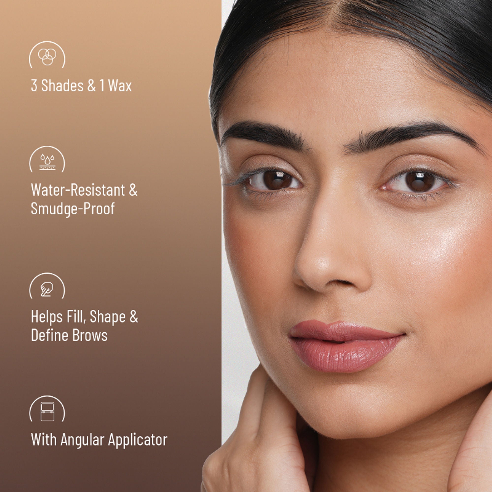 Swiss Beauty Shape My Brows - Shade 01 - Distacart