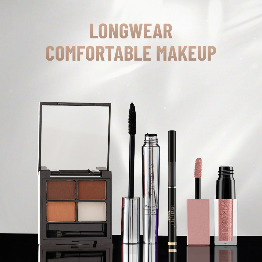 Swiss Beauty Shape My Brows - Shade 01 - Distacart