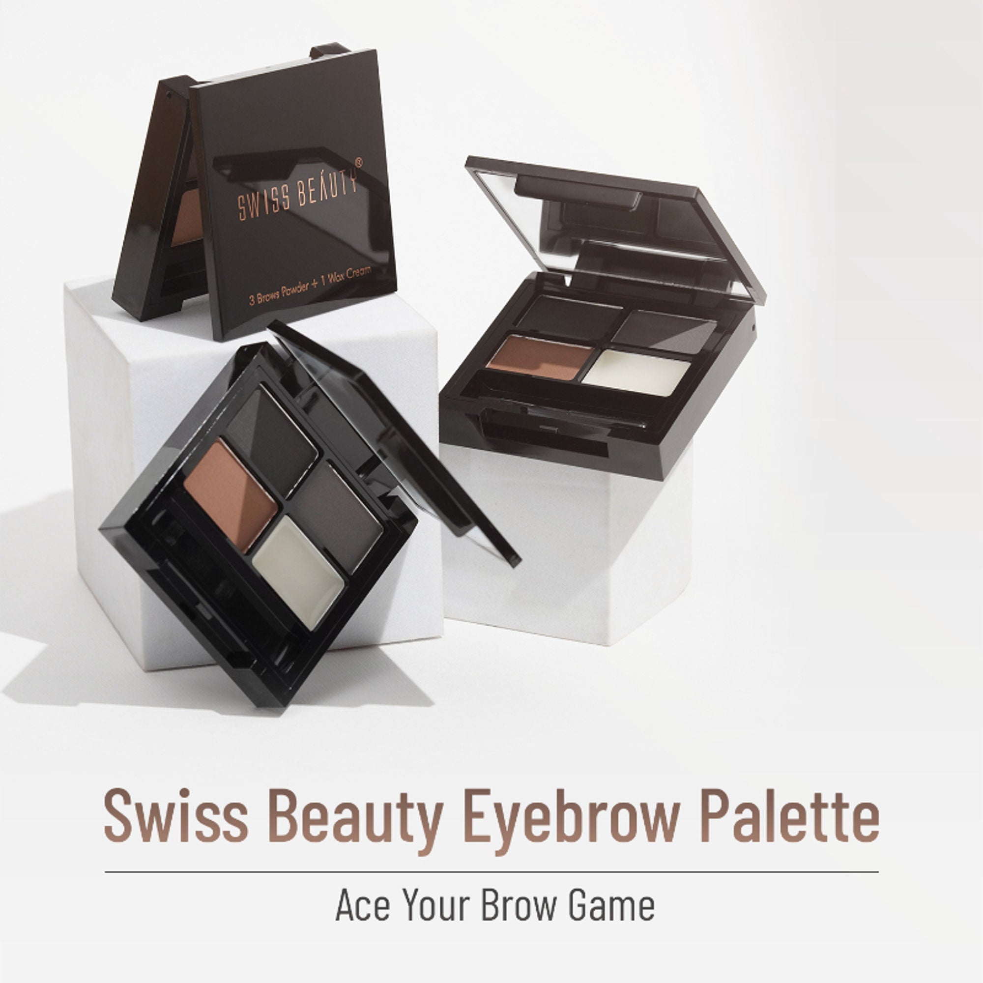Swiss Beauty Shape My Brows - Shade 01 - Distacart