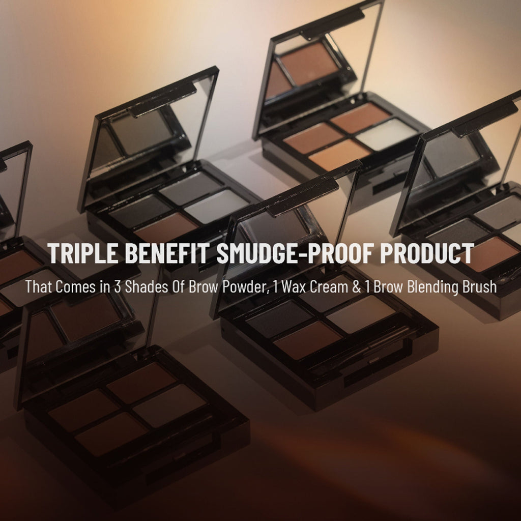 Swiss Beauty Shape My Brows - Shade 02 - Distacart