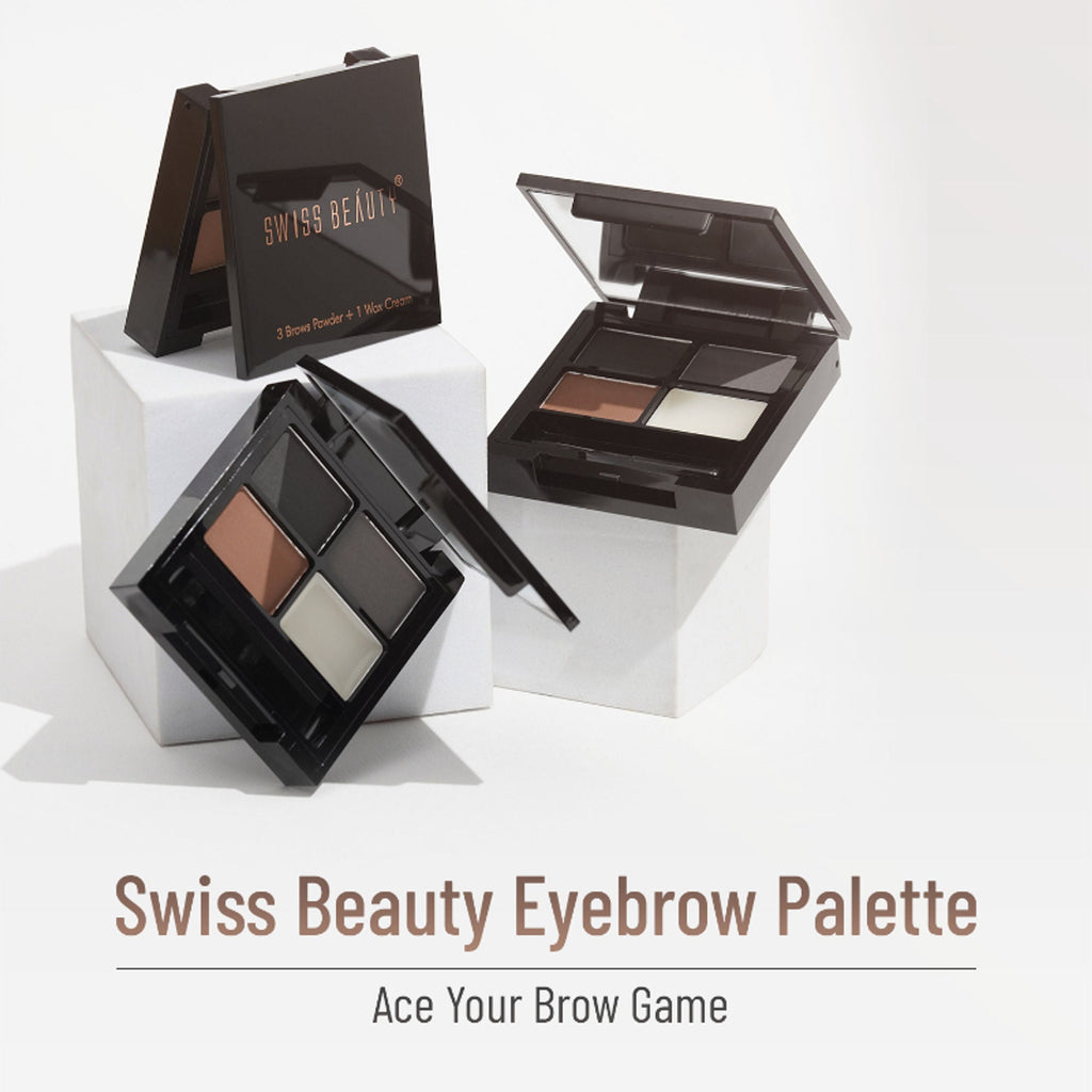 Swiss Beauty Shape My Brows - Shade 02 - Distacart