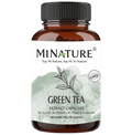 Minature Green Tea Extract Capsules