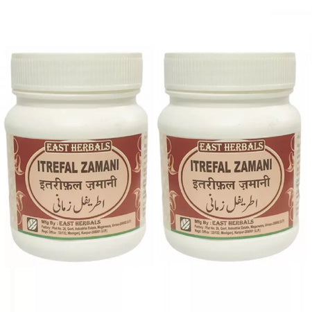 East Herbals Itrefal Zamani