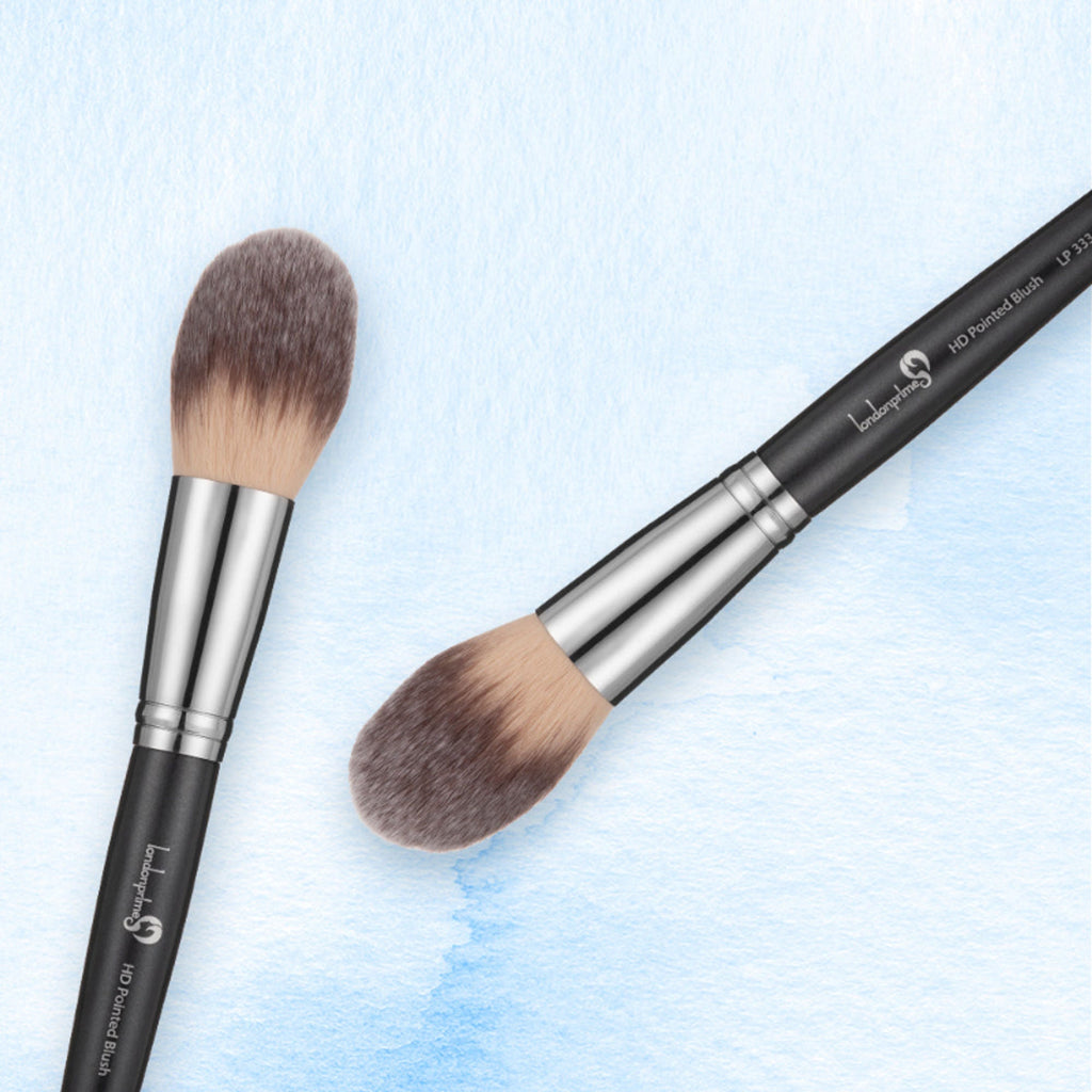 London Prime HD Pointed Blush Brush - LP333 ( Formerly London Pride Cosmetics )
