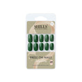 shills professional reusable press on nails square spn561